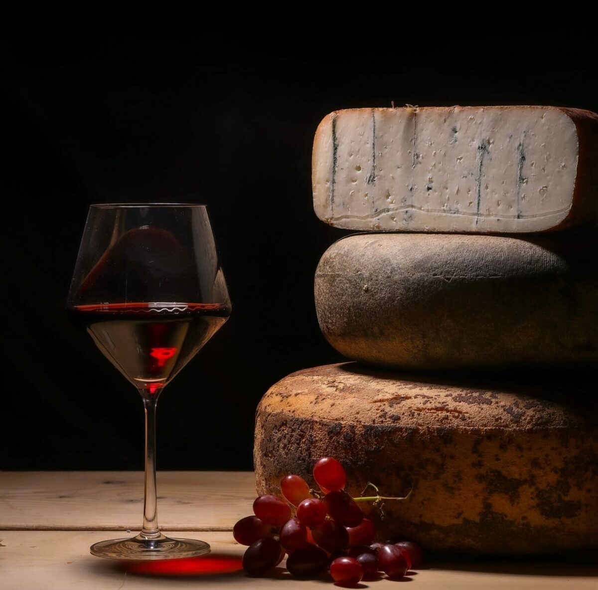 Tomme chevre ( Eminance grise)