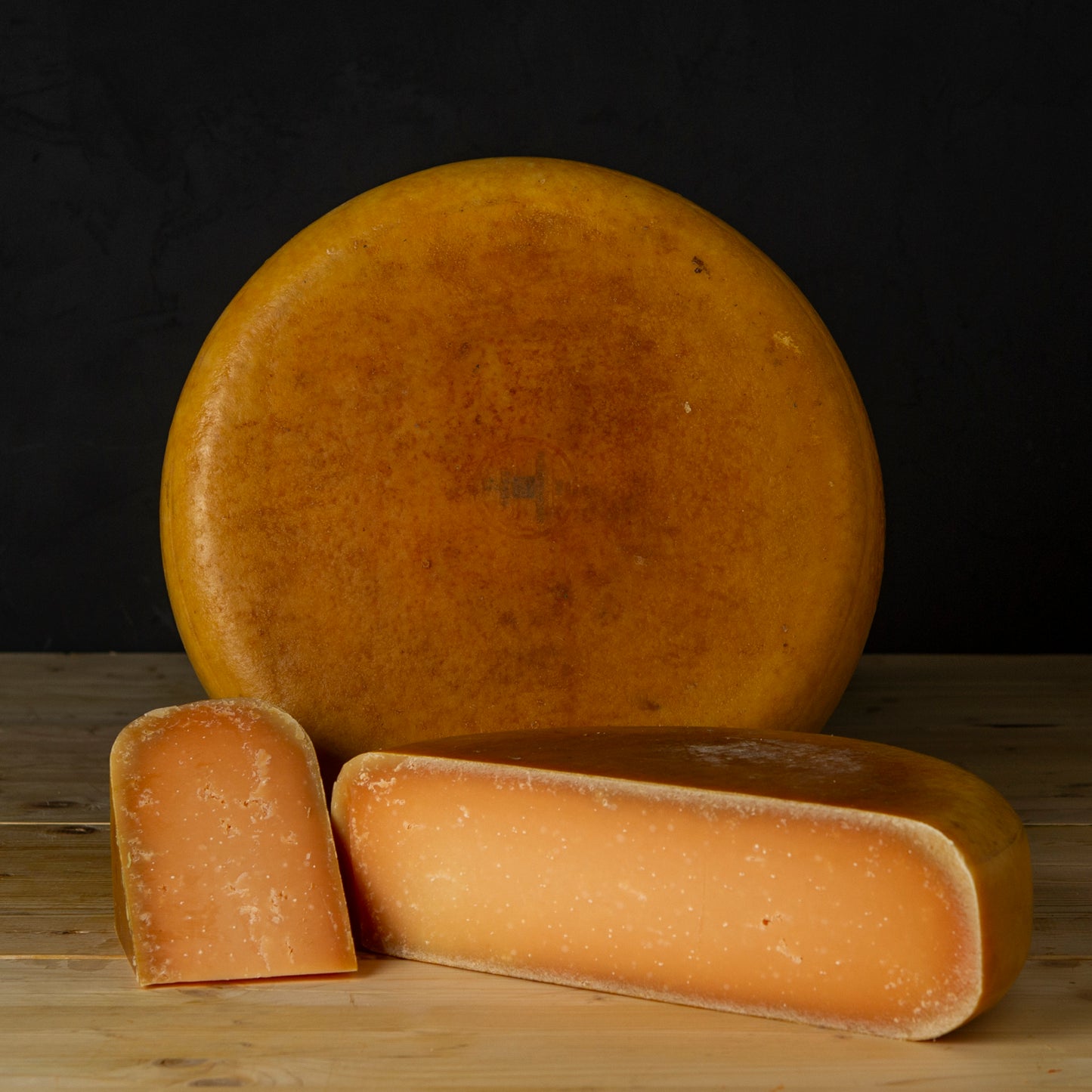 Old sheep's cheese