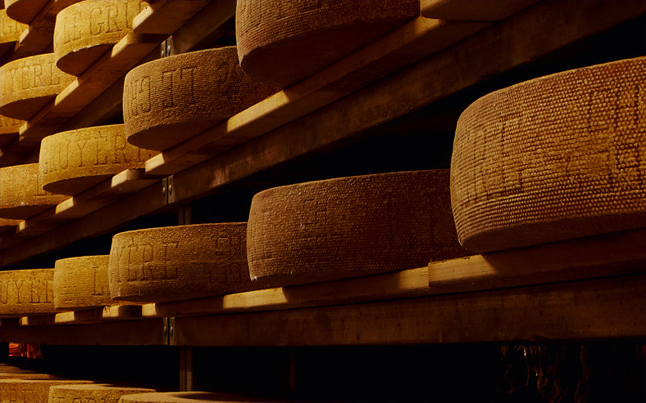 Gruyère Kaltbach